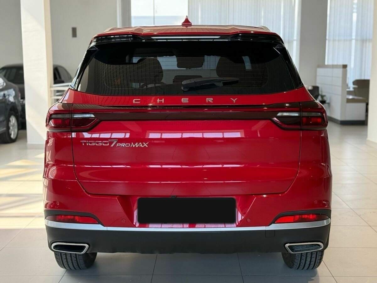 Продажа Б/У Чери Тигго 7 Про Макс. Фото: #7