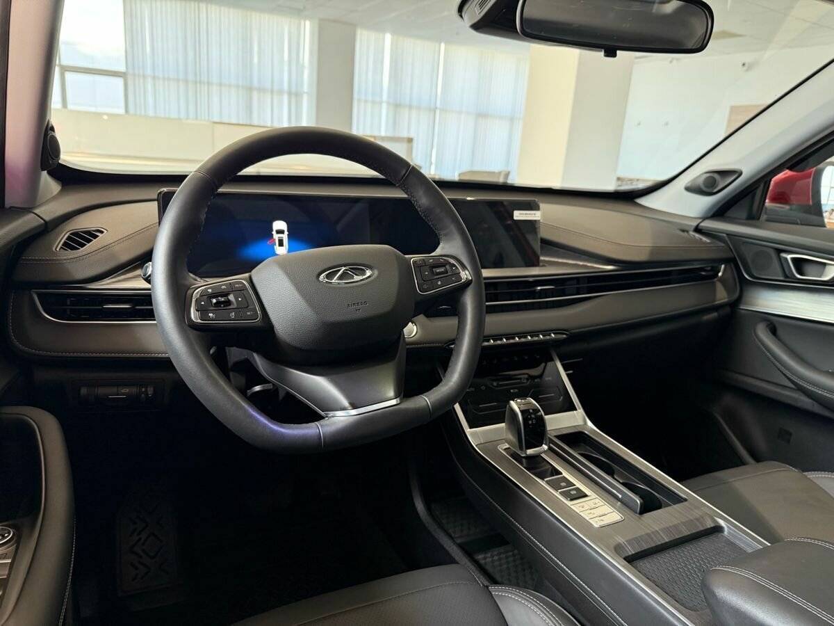 Продажа Б/У Чери Тигго 7 Про Макс. Фото: #17