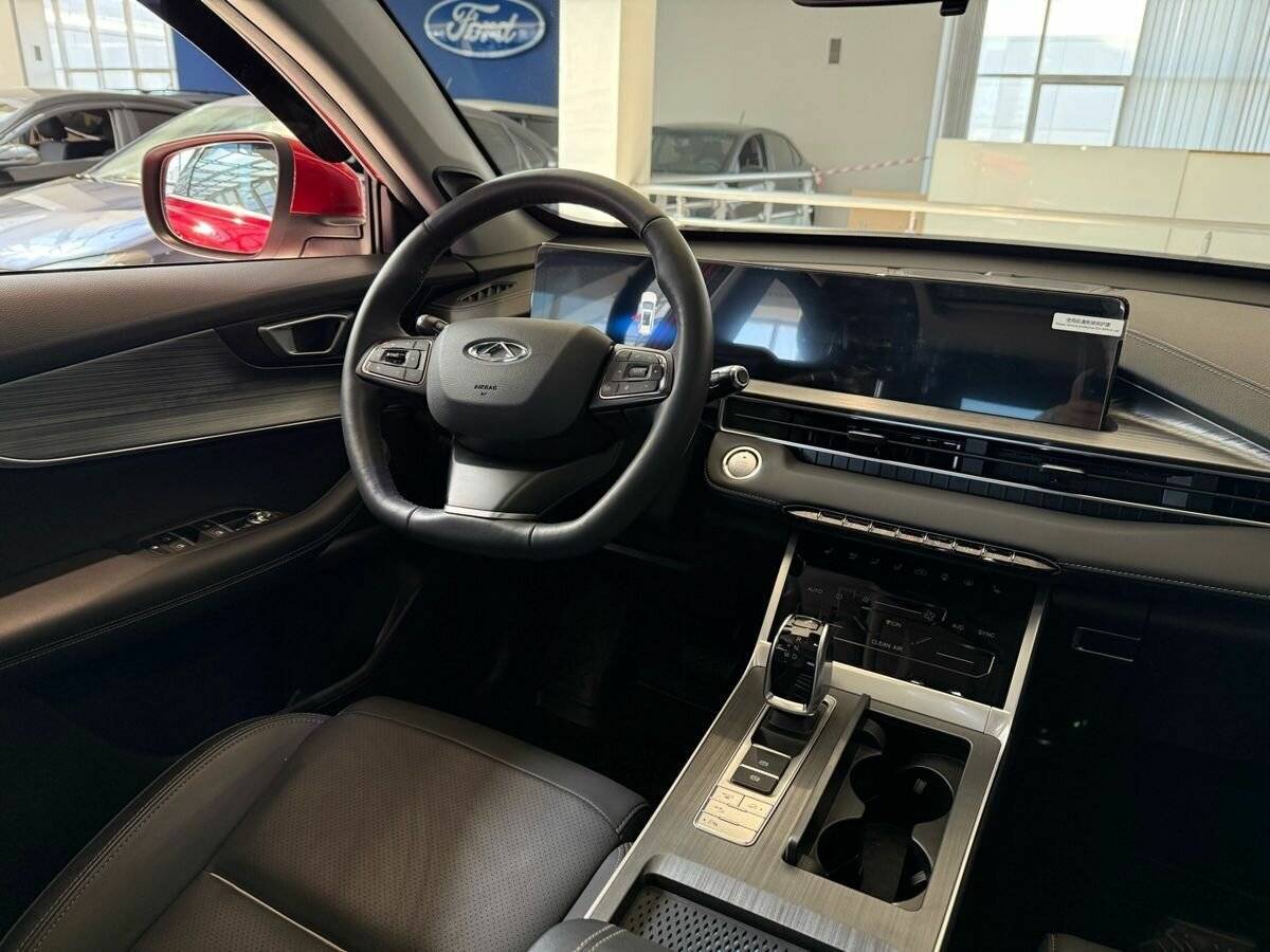 Продажа Б/У Чери Тигго 7 Про Макс. Фото: #19