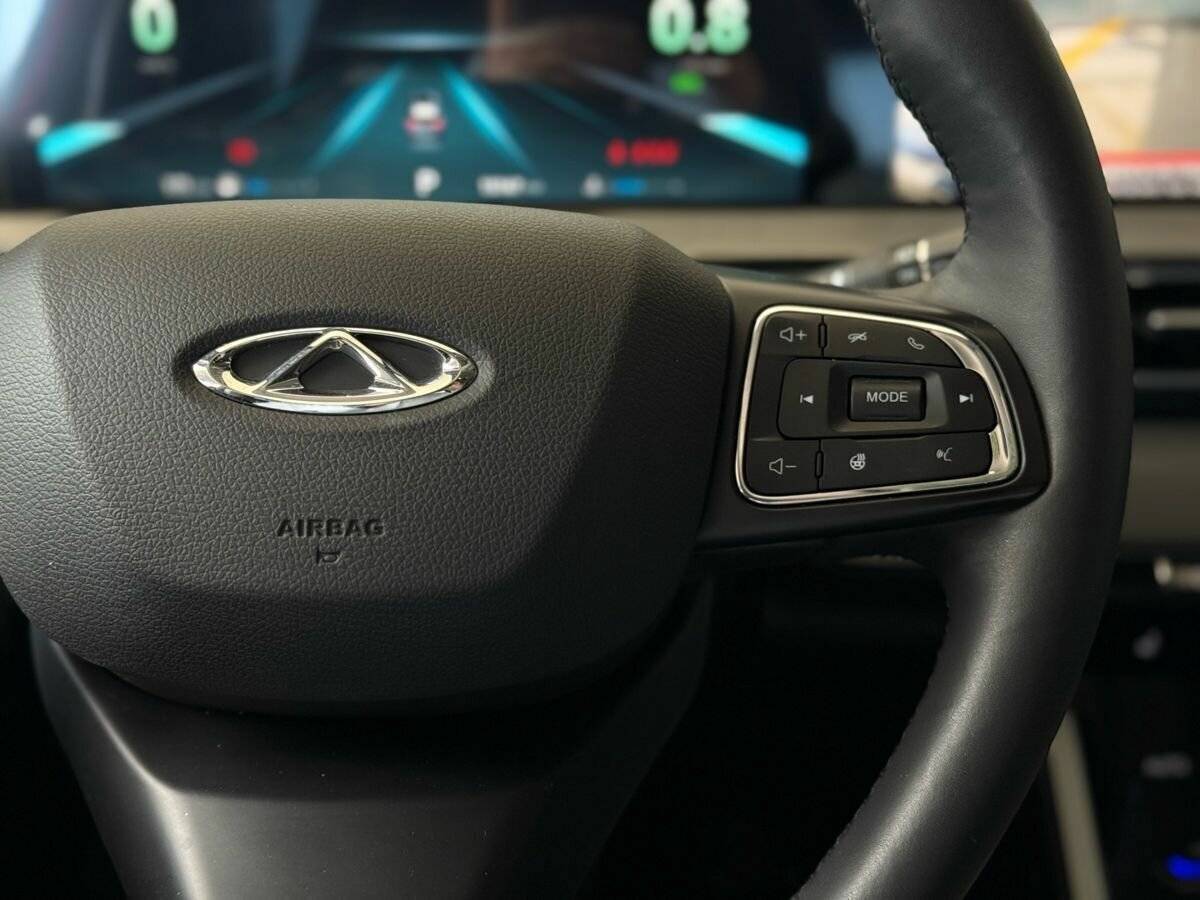 Продажа Б/У Чери Тигго 7 Про Макс. Фото: #29