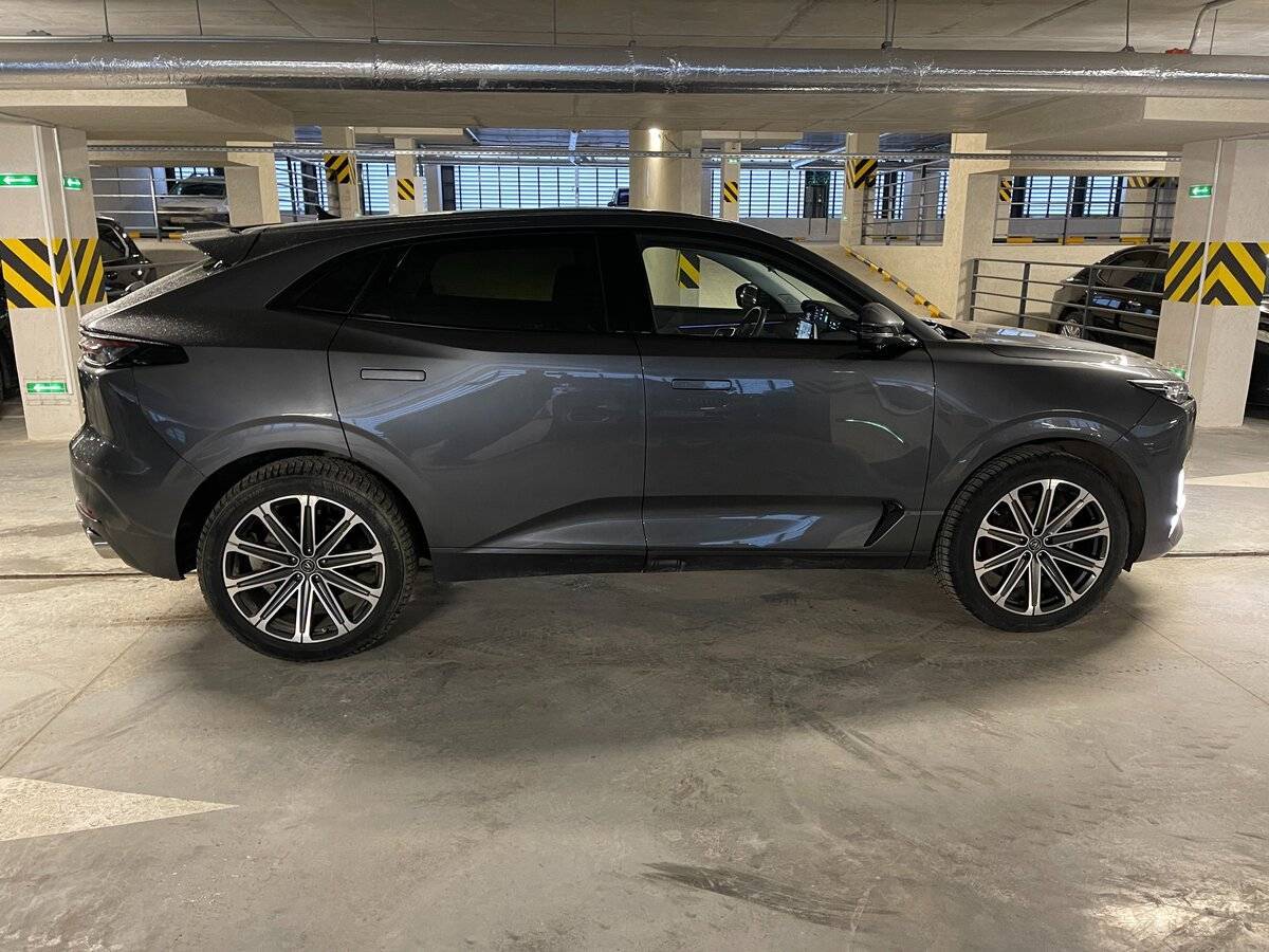 Купить Changan UNI-K с пробегом. Фото: #3