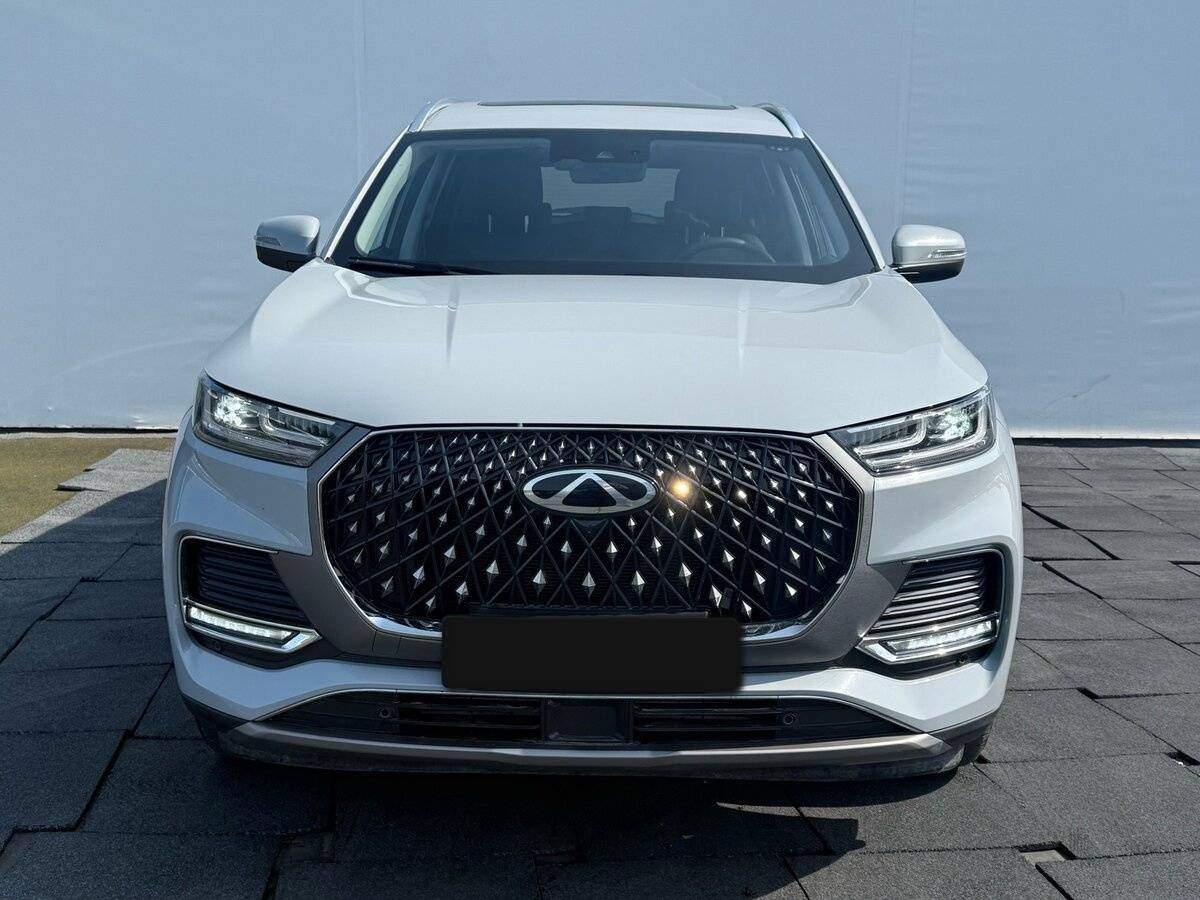 Купить Chery Tiggo 8 Pro Max с пробегом. Фото: #1