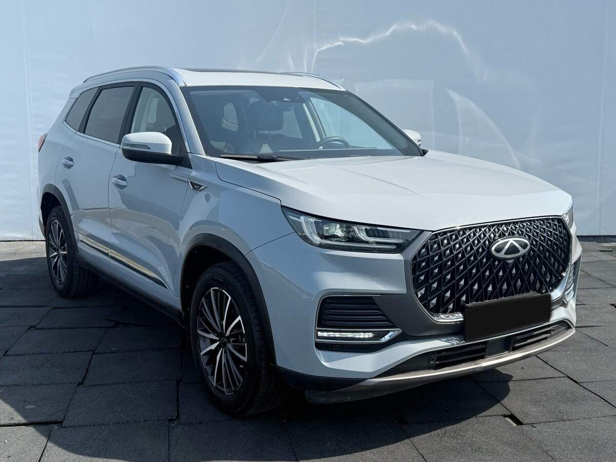 Купить Chery Tiggo 8 Pro Max с пробегом. Фото: #2