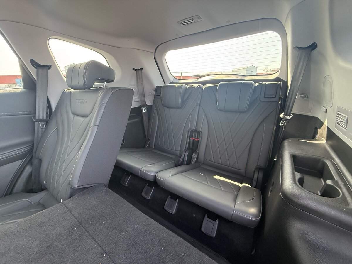 Купить Chery Tiggo 8 Pro Max с пробегом. Фото: #14