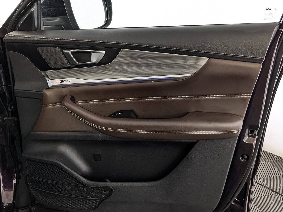 Продажа Б/У Чери Тигго 8 Про. Фото: #23