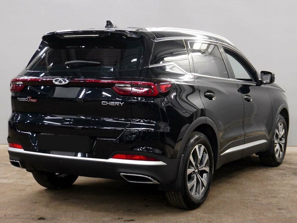 Продажа Б/У Чери Тигго 7 Про. Фото: #4