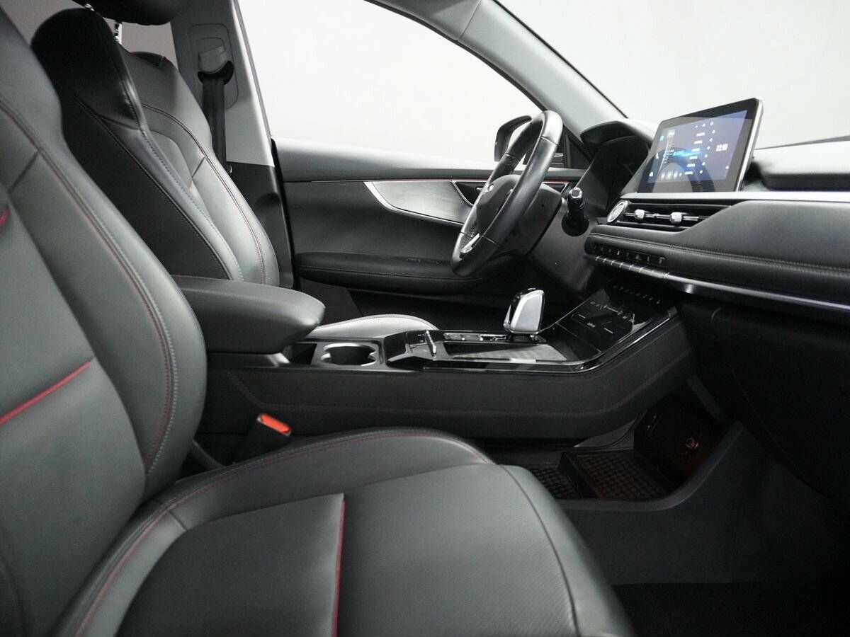 Продажа Б/У Чери Тигго 7 Про. Фото: #12