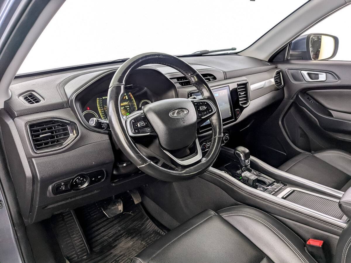 Продажа Б/У Чери Тигго 4. Фото: #15