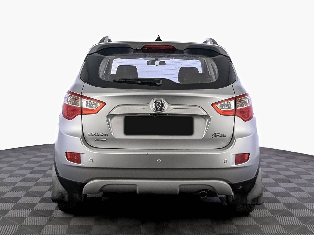 Продажа Б/У Чанган КС35. Фото: #5