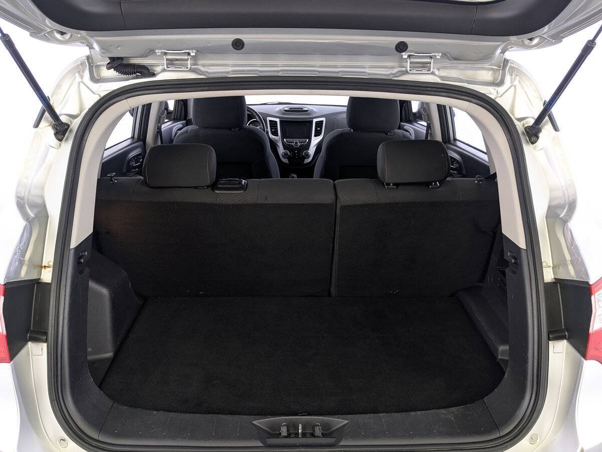 Продажа Б/У Чанган КС35. Фото: #9