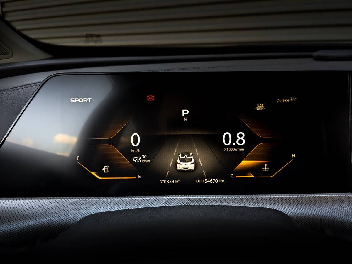 Купить Changan UNI-T с пробегом. Фото: #12