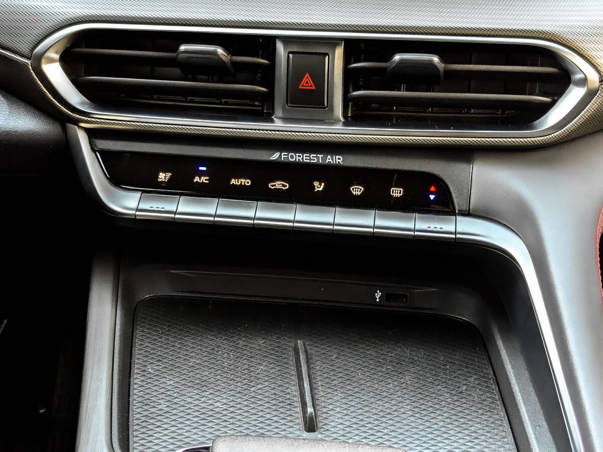 Купить Changan UNI-T с пробегом. Фото: #25