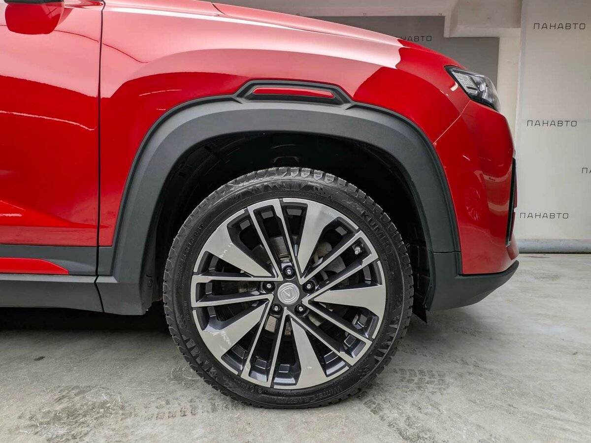 Купить Changan CS35 Plus с пробегом. Фото: #10