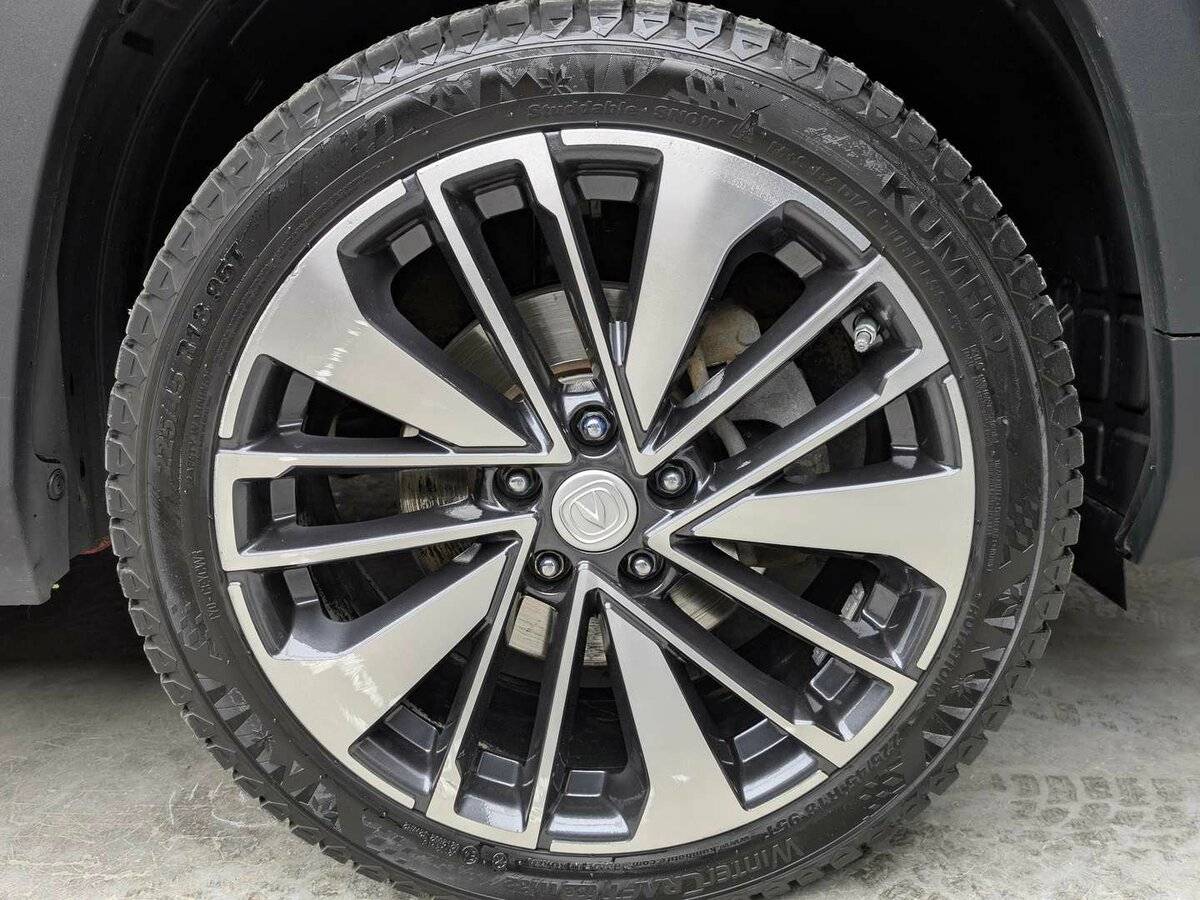 Купить Changan CS35 Plus с пробегом. Фото: #11