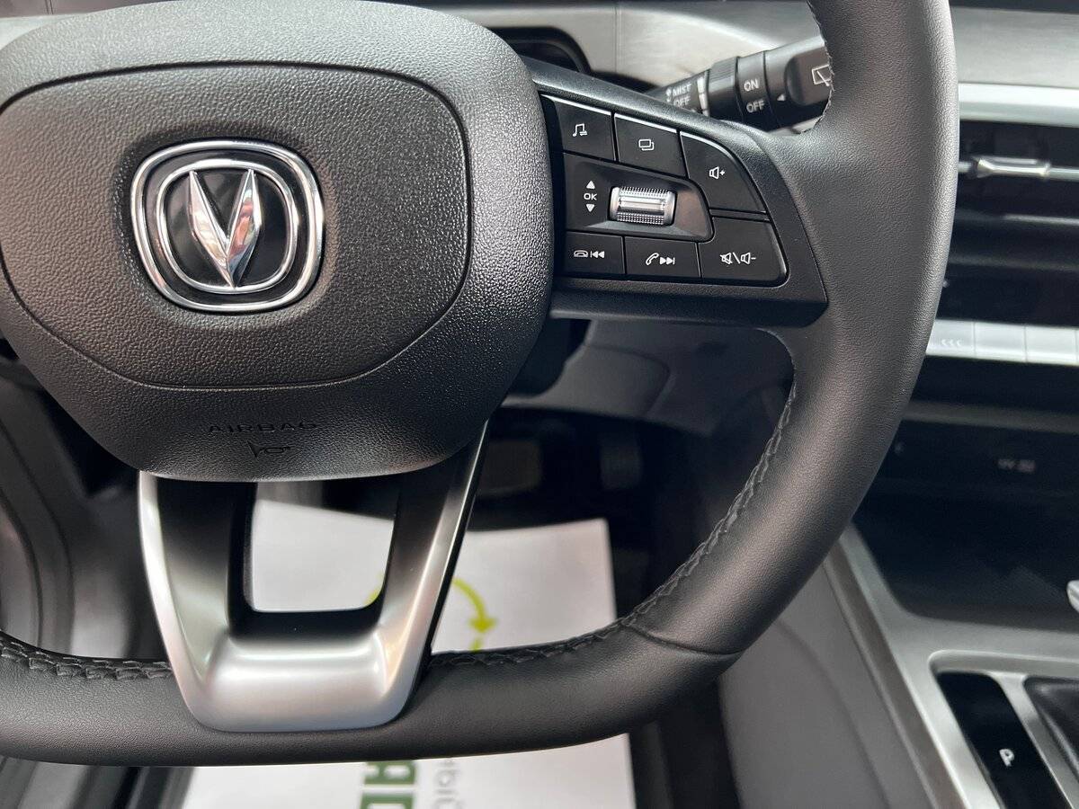 Купить Changan CS35 Plus с пробегом. Фото: #16