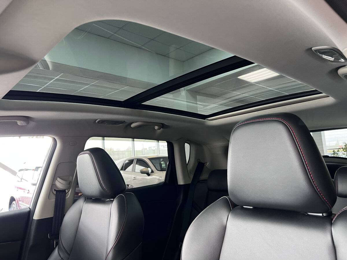 Купить Changan CS35 Plus с пробегом. Фото: #21