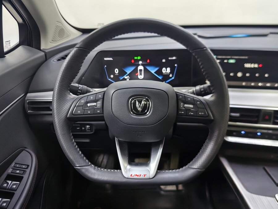 Купить Changan UNI-T с пробегом. Фото: #10