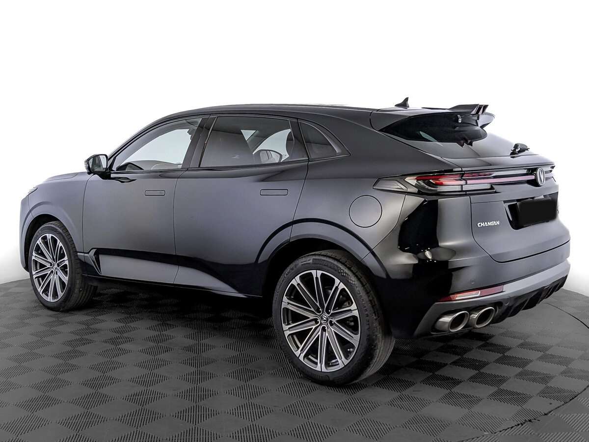 Купить Changan UNI-K с пробегом. Фото: #6