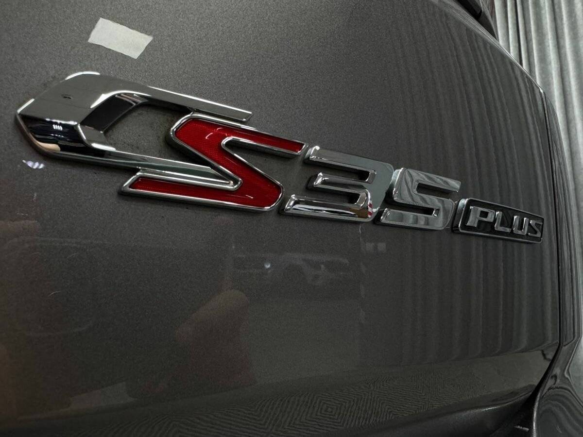 Купить Changan CS35 Plus с пробегом. Фото: #6