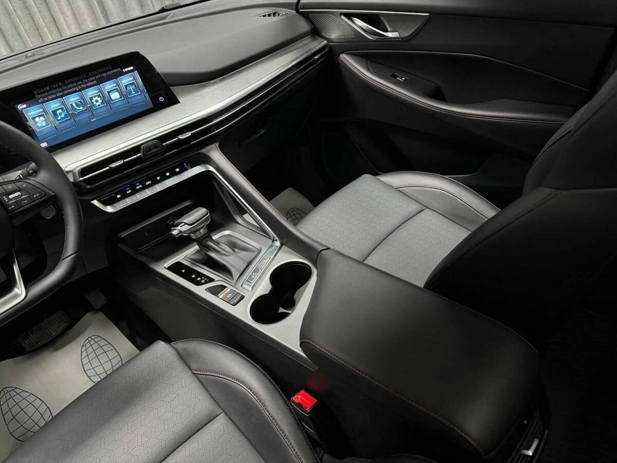 Купить Changan CS35 Plus с пробегом. Фото: #22