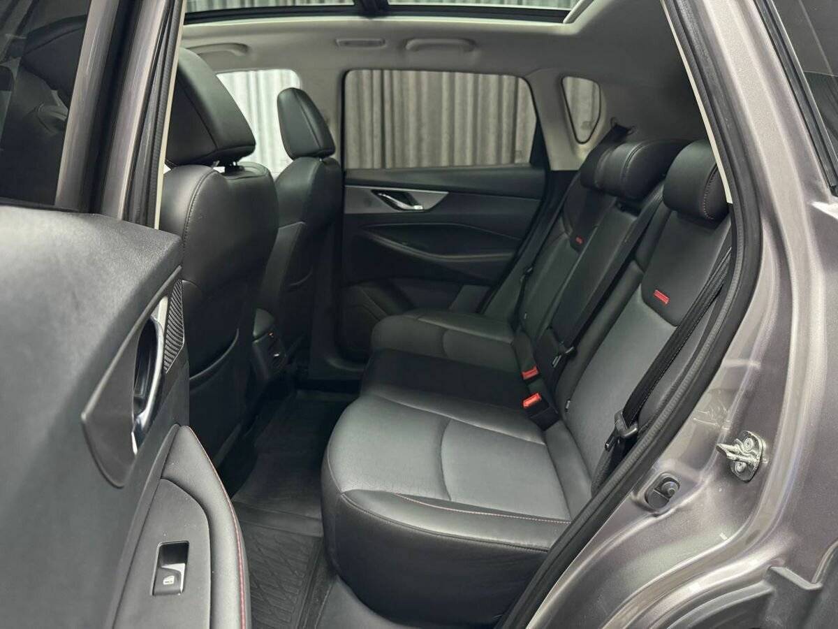 Купить Changan CS35 Plus с пробегом. Фото: #23