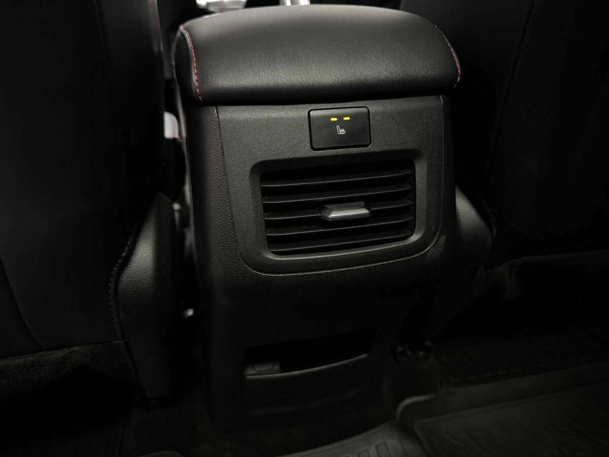 Купить Changan CS35 Plus с пробегом. Фото: #24