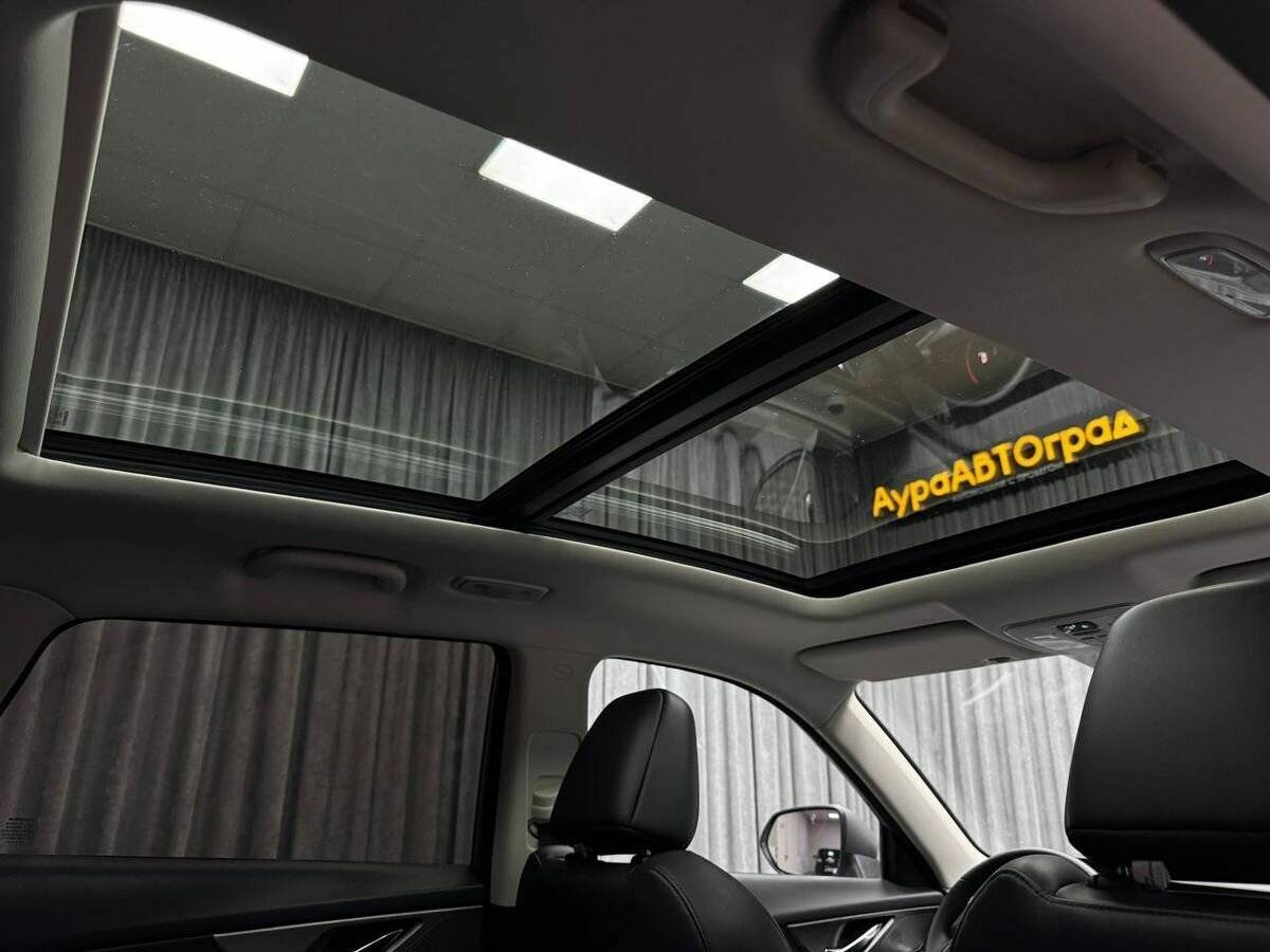 Купить Changan CS35 Plus с пробегом. Фото: #25