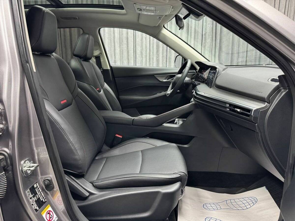 Купить Changan CS35 Plus с пробегом. Фото: #27