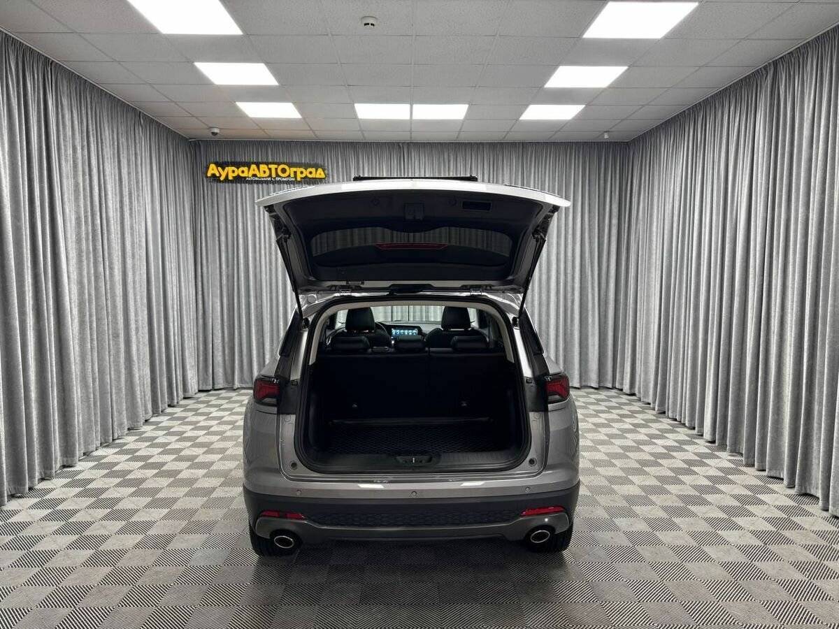 Купить Changan CS35 Plus с пробегом. Фото: #31