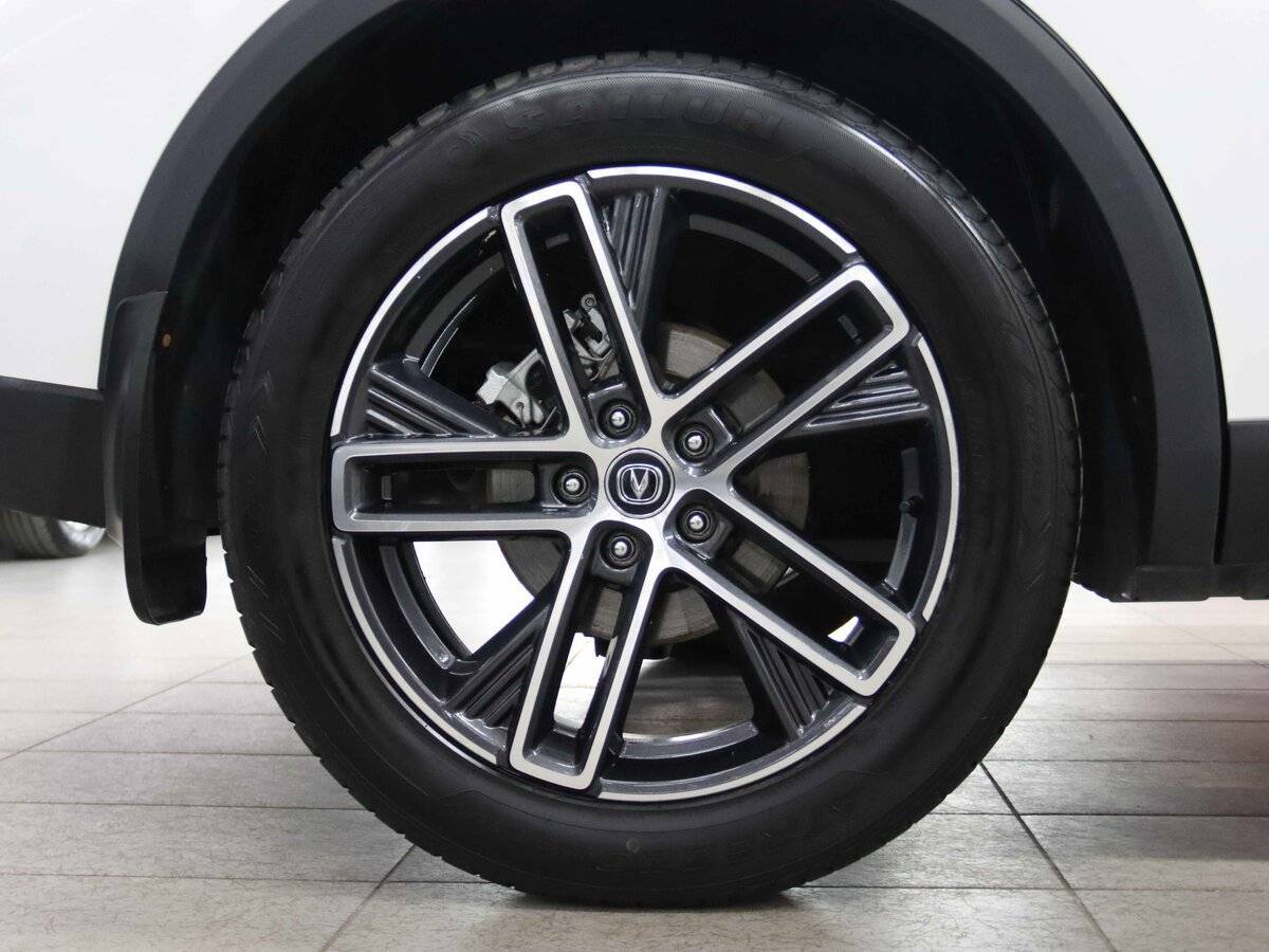 Купить Changan CS55 Plus с пробегом. Фото: #11