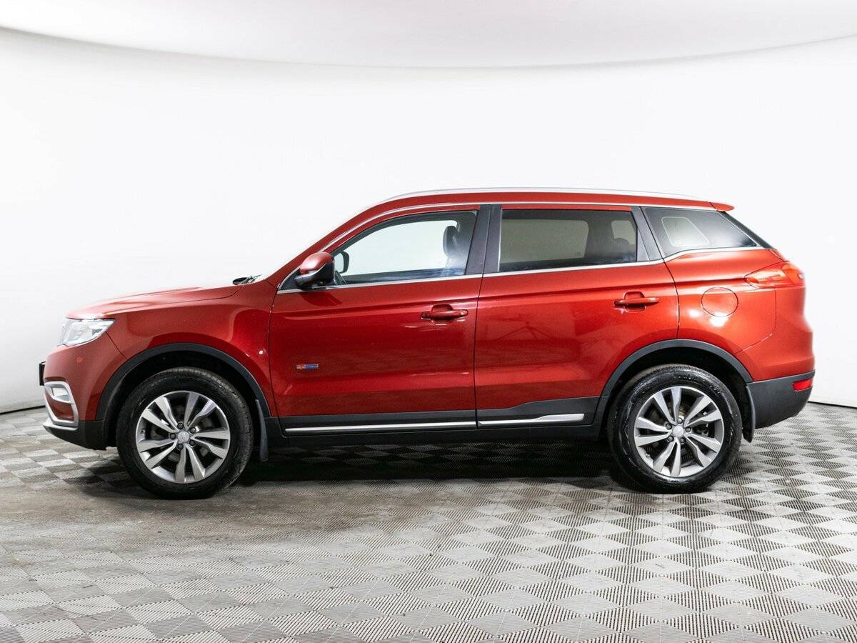 Продажа Б/У Джили Атлас. Фото: #7