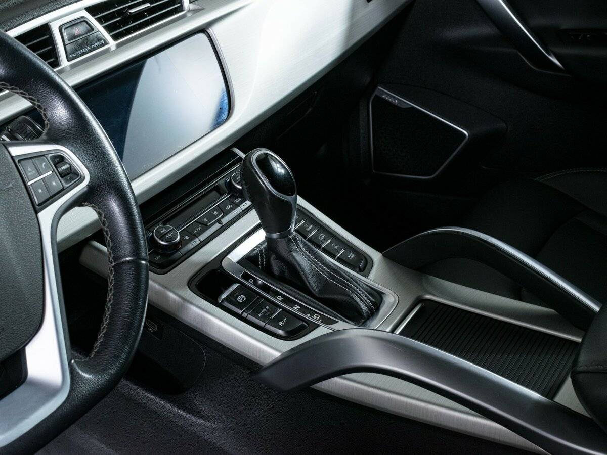 Продажа Б/У Джили Атлас. Фото: #15