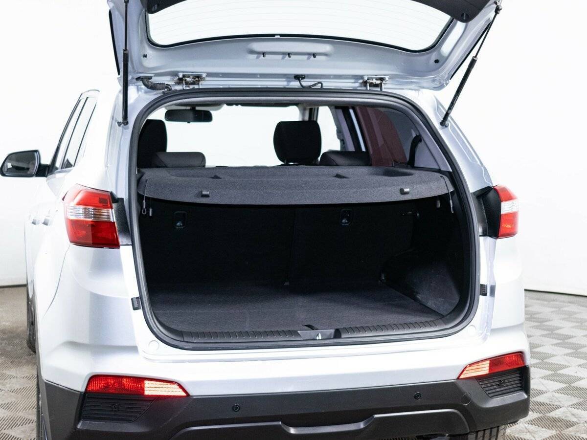 Продажа Б/У Хендай Крета. Фото: #8