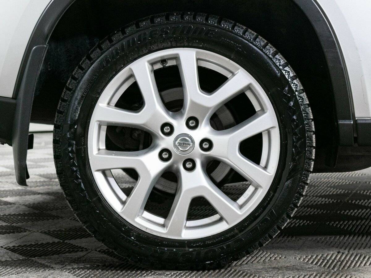 Продажа Б/У Ниссан Икс-Трейл. Фото: #16