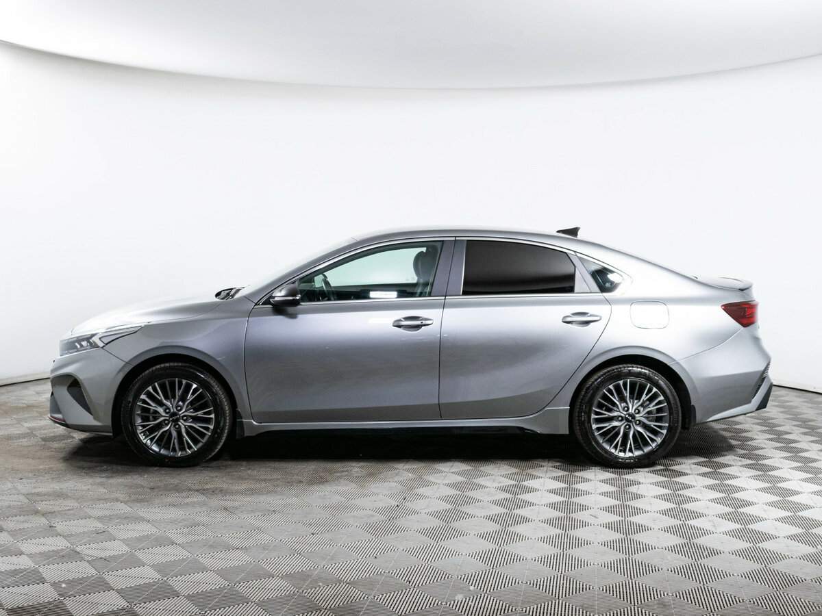 Купить Kia Cerato с пробегом. Фото: #7