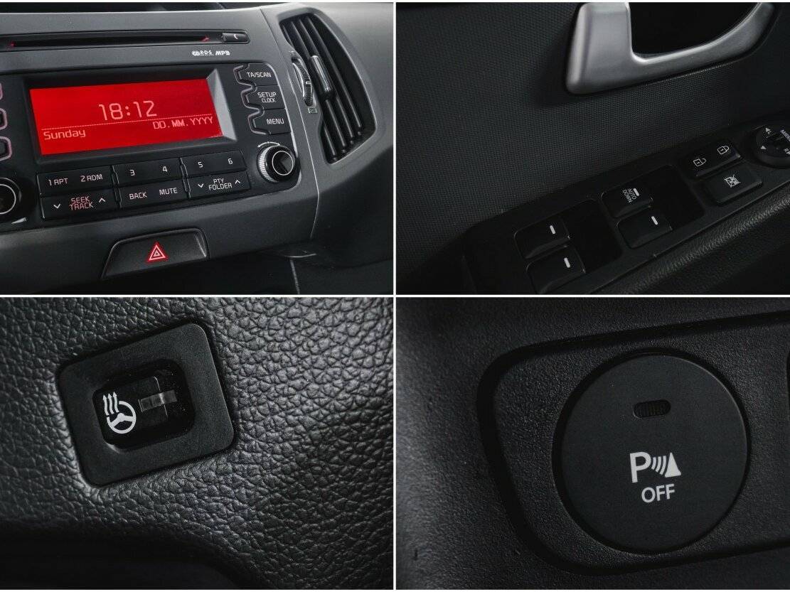 Продажа Б/У Киа Спортейдж. Фото: #19