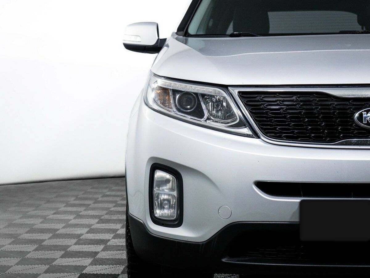 Купить Kia Sorento с пробегом. Фото: #15