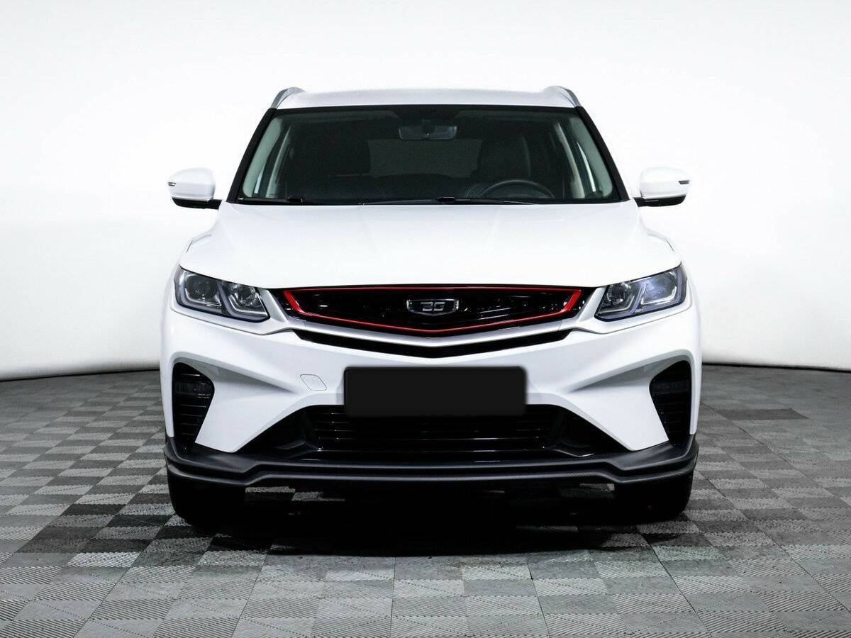 Купить Belgee X50 с пробегом. Фото: #1