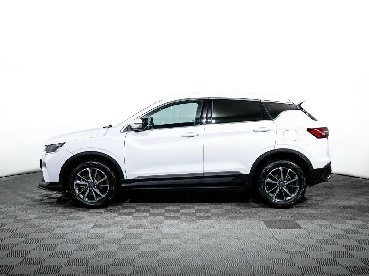 Купить Belgee X50 с пробегом. Фото: #7