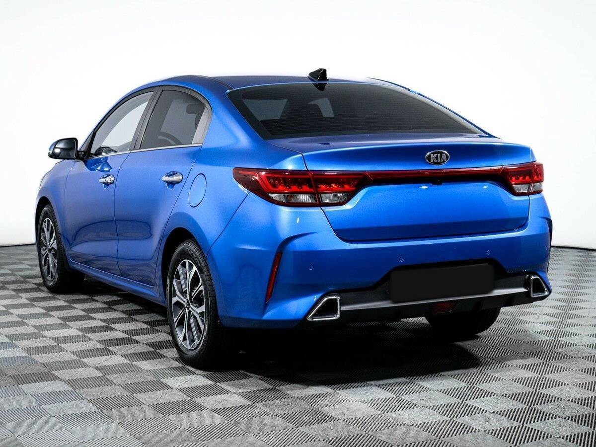 Продажа Б/У Киа Рио. Фото: #6