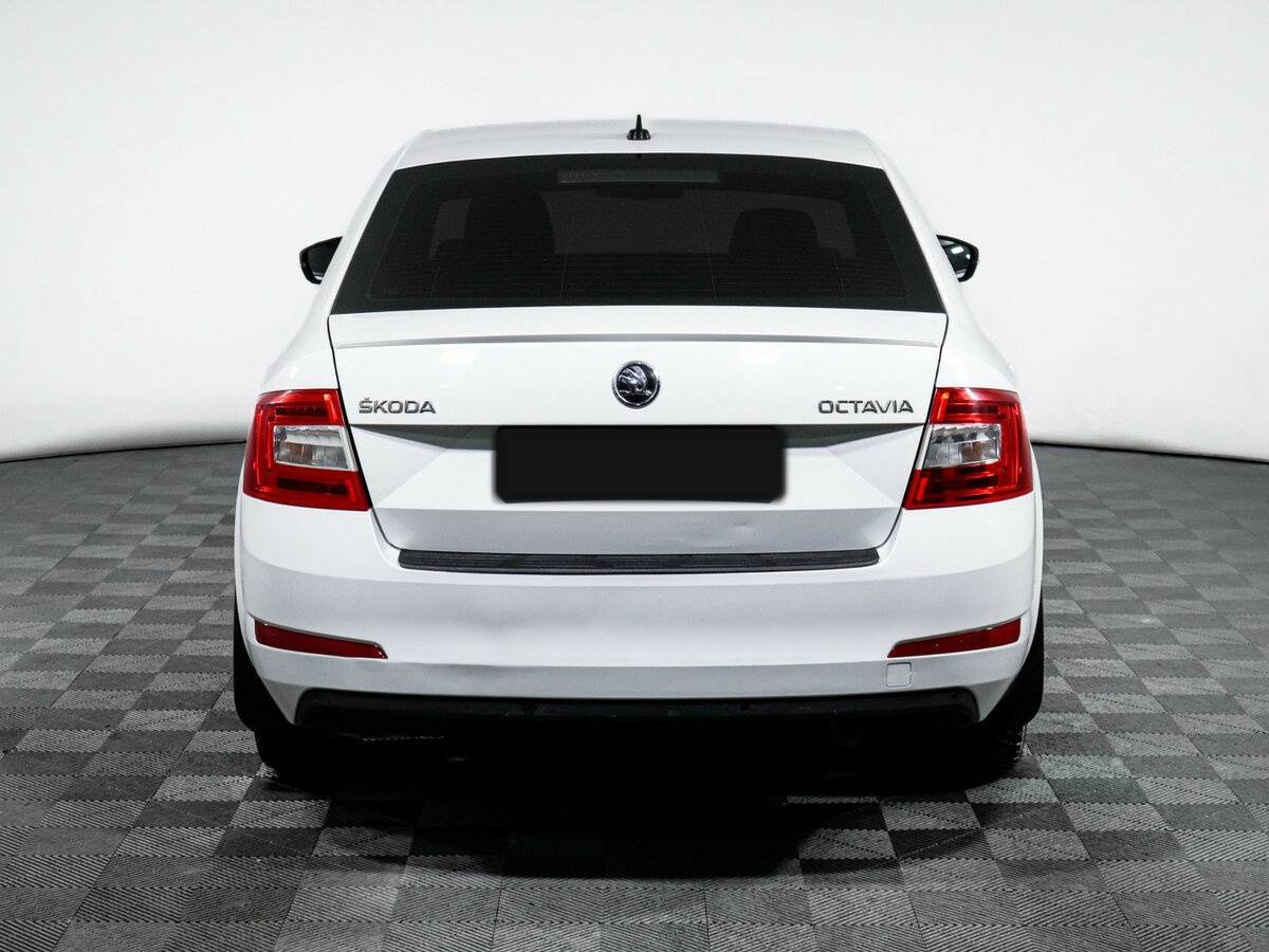 Продажа Б/У Шкода Октавия. Фото: #5
