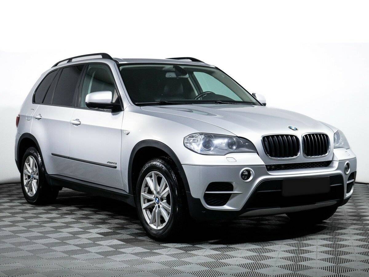 Купить BMW X5 с пробегом. Фото: #2
