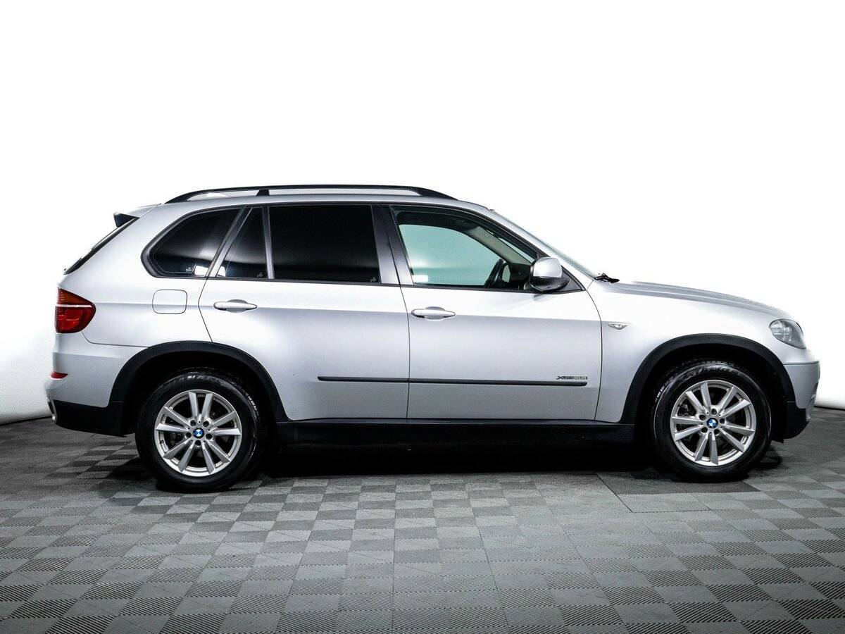 Купить BMW X5 с пробегом. Фото: #3