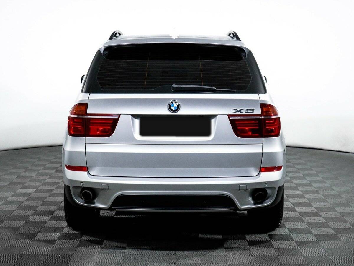 Купить BMW X5 с пробегом. Фото: #5