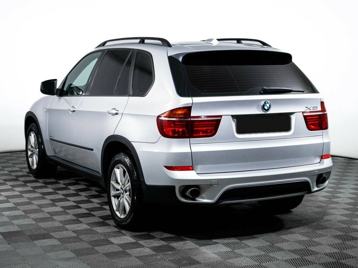 Купить BMW X5 с пробегом. Фото: #6