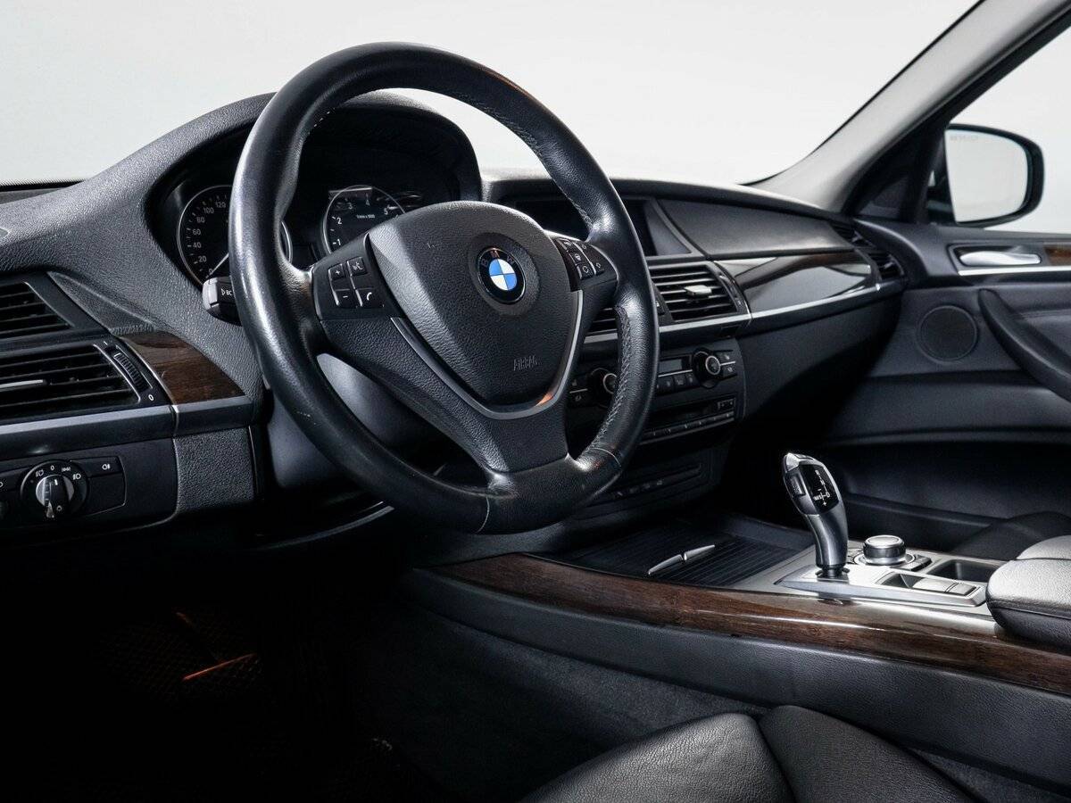 Купить BMW X5 с пробегом. Фото: #13