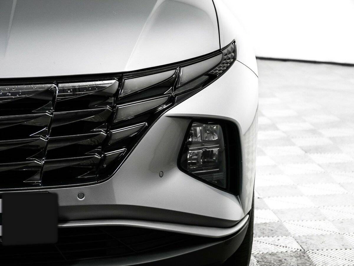 Купить Hyundai Tucson с пробегом. Фото: #14