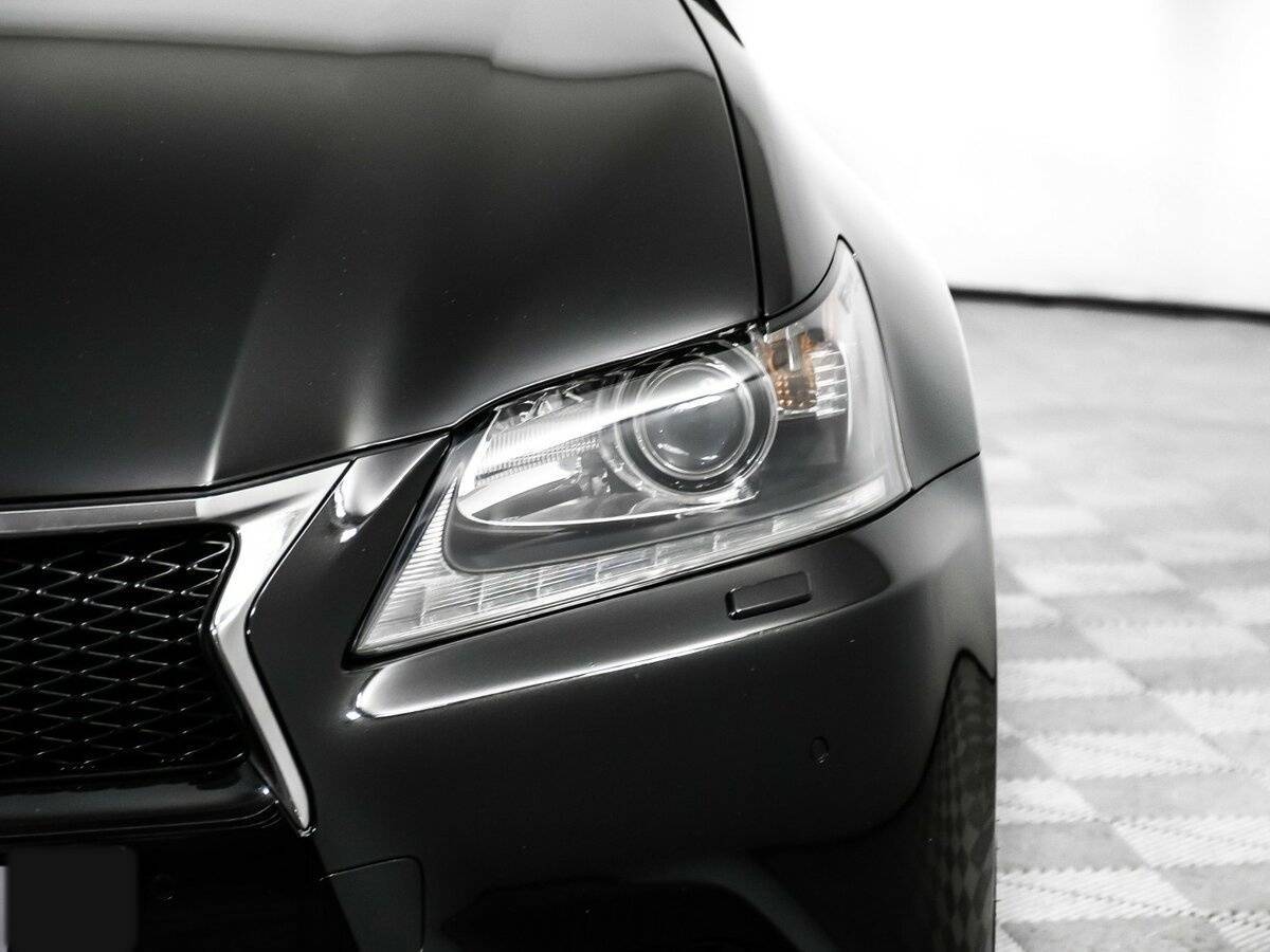 Купить Lexus GS с пробегом. Фото: #14