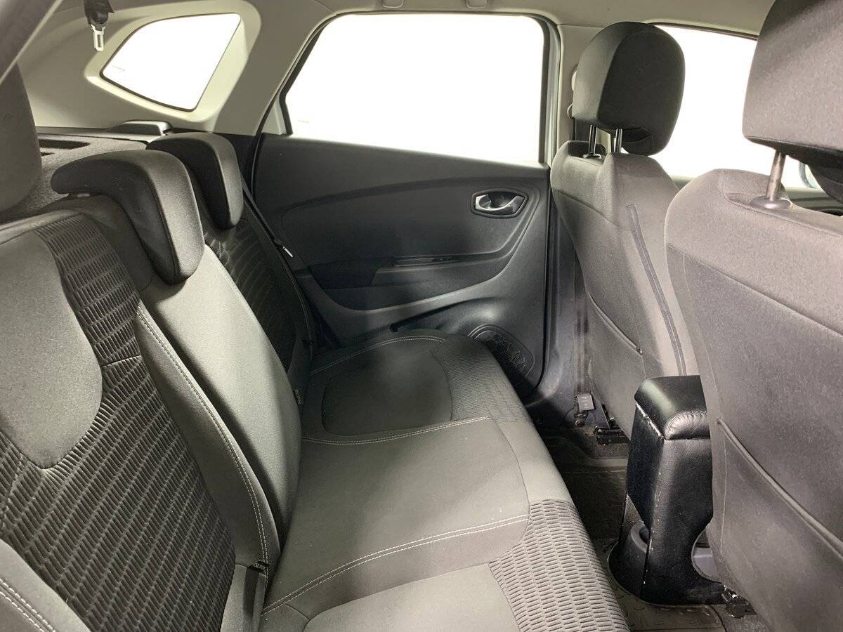 Продажа Б/У Рено Каптюр. Фото: #16