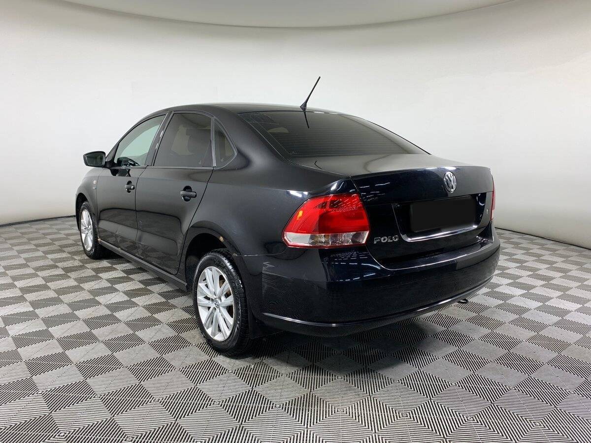 Продажа Б/У Фольксваген Поло. Фото: #4